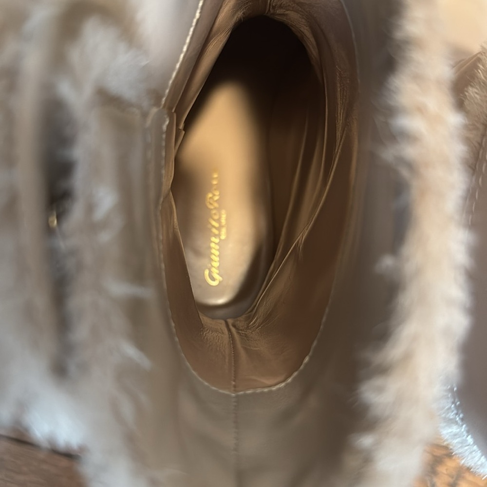 GIANVITO ROSSI MONTREAL BOOTS - Picture 7 of 10